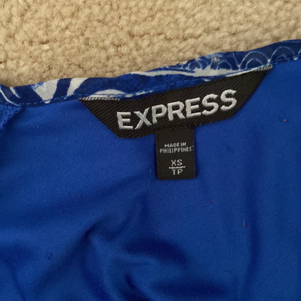 Express Maxi Dress - Picture 4 of 8